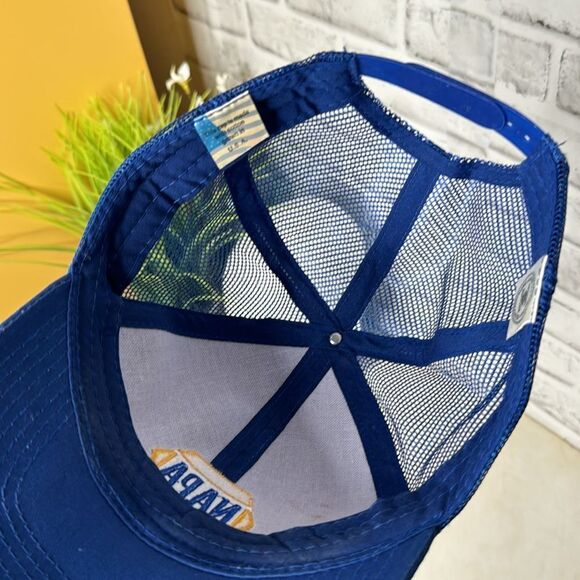 Napa Auto Parts Trucker Hat - Picture 5 of 7